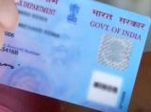 pan card